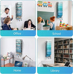 13 Tier Wall File Organizer - Image 6