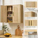 CHOEZON Bathroom Wall Cabinet, Bathroom Storage Cabinet, Medicine Cabinet - Image 6