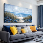 KELIYUAN Large Wall Decor For Living Room Canvas Wall Art For Office Bedroom - Image 3
