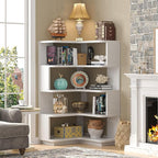 Armocity Corner Book Shelf - Image 2