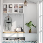 Furnaza Kitchen Wall Cabinets 4 Doors - Image 4