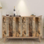 TANONE Wood Contact Paper Kitchen Peel and Stick Wallpaper, Self Adhesive - Image 7