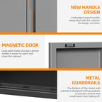 Garage Wall Cabinet, Metal Wall Cabinets - Image 8