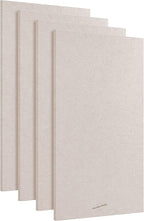 Acoustic Panels, 4 Pack ROOM KIT by AudioSilk