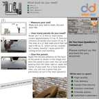 Dundee Deco 3D Wall Panels Faux Brick - Image 6
