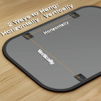 Bathroom Mirror for Wall, HD Reflection Shatterproof Mirror for Living Room - Image 5