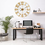Sorbus Large Wall Clock for Living Room Decor - Image 5