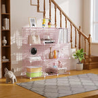 C&AHOME Wire Cube Storage, 9 - Image 4