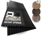 2-Pack Wood Panels for Wall by COREMINDED