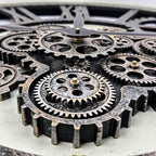 HOIBAI Large Wall Clock, Wall Clocks - Image 6