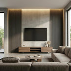 From Plain to Beautiful in Hours WPC Exterior Wall Slat Panels Waterproof - Image 12
