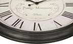 Monarch Specialties I 9026 Clocks, Large Oversized, Wall Clock, Transitional - Image 3