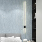 Haimin Grasscloth Wallpaper Textured 24in X 393in Fabric Contact Paper Light - Image 3