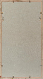 HongFengtang Chinese Rice Paper Print China Flower And Bird Bamboo Frame 54.3 X - Image 3