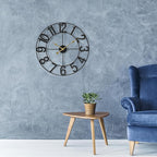 Sorbus Large Wall Clock for Living Room Decor - Image 6
