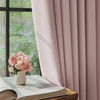 FMFUNCTEX 100% Blackout Curtains - Image 6