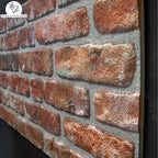 Dundee Deco 3D Wall Panels Faux Brick - Image 3