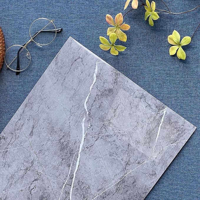 Haimin Wall Panels Peel and Stick 10 Pieces 23.6x11.8in Lightweight Backsplash - Image 5