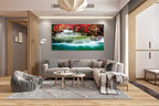 Cao Gen Decor Art-S05175 Wall Art 1 Pieces Waterfall Canvas Print Landscape - Image 3