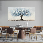 Canvas Wall Art Decor Large Tree of Life Wall Art Decorations Canvas Art Wall - Image 2