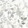 NuWallpaper NUS3144 Breezy Peel & Stick Wallpaper by NuWallpaper
