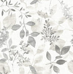 NuWallpaper NUS3144 Breezy Peel & Stick Wallpaper by NuWallpaper