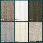 CHICOLOGY Panel Track Vertical Blinds - Image 5