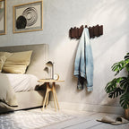 Umbra Sticks Wall-Mounted Coat Rack Rail Hook - Image 9