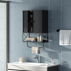 MAHANCRIS Bathroom Wall Cabinet - Image 6