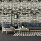 10-Pack 52 Sq.Ft 3D Wall Panels Peel and Stick 3D Faux Brick Wallpaper Peel and - Image 4