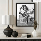 Poster Master Vintage Photograph Poster - Image 3