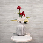 Ansehan Grasscloth Textured Wallcovering W1311 Oxford, Non Prepasted Natural - Image 2
