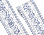 FLFK Wallpaper Border by FLFK