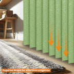 AJAZZ Blackout Accordion Doors - Image 6