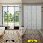 UNISHADES Panel Track Blinds, Vertical Blinds - Image 3
