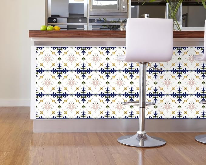 FLFK Peel and Stick Wallpaper Border - Image 3