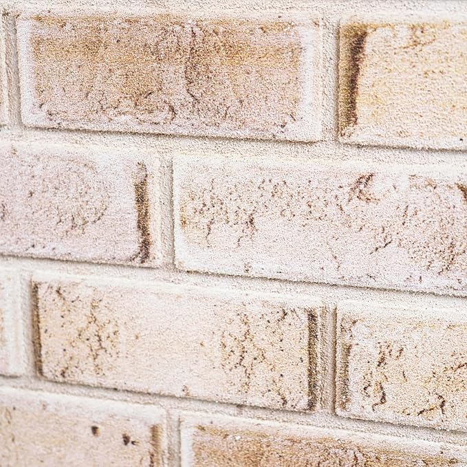 3D Faux Brick Wall Panels – Lightweight Styrofoam Cladding - Image 4
