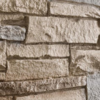 8-Pack Faux Stone Wall Panels PU Stone Veneer Siding, Mortarless Lightweight - Image 5