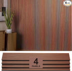 Wood Panels for Wall by ZETY+HOME