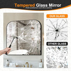 Bathroom Vanity Mirror, Living Room, Entryway Decor - Image 6
