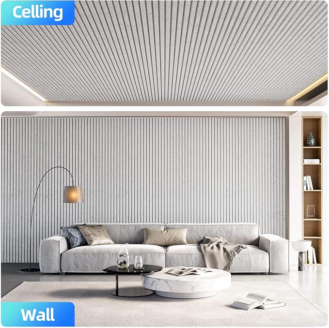 8 Pack Large Acoustic Panels Sound Absorbing - Image 5