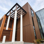 From Plain to Beautiful in Hours WPC Exterior Wall Slat Panels Waterproof - Image 8