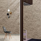 KASARO PU 3D Faux Stone Wall Panels, Cement Texture Accent - Image 3
