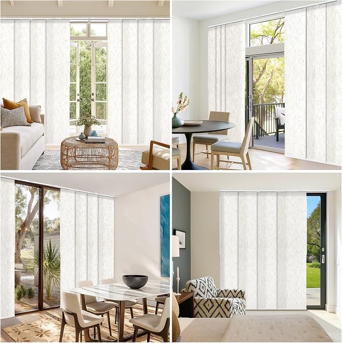 UNISHADES Panel Track Blinds, Vertical Blinds - Image 2