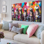 Astronaut Wall-Art - Image 2