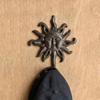 Cast Iron Hook, Antique Decorative Wall Hooks Hanger - Image 7