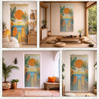 Vietbud Décor Summer Vibe Bamboo Beaded Curtains - Image 6