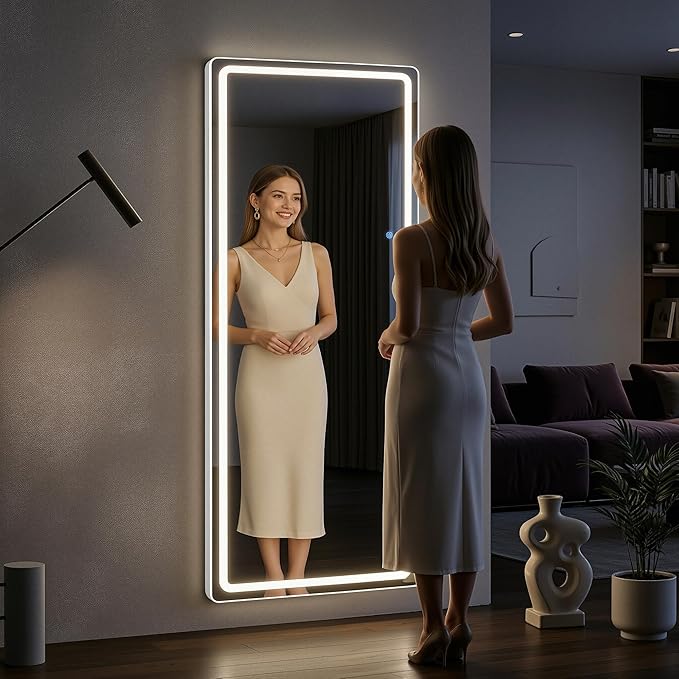 76"x34" Full Length Mirror - Image 7