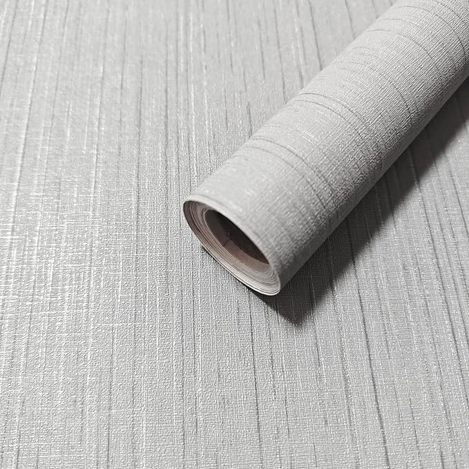 Dviolet Textured Fabric Wallpaper by Dviolet