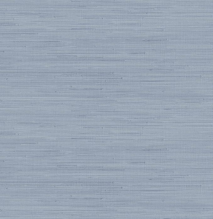NuWallpaper x Society Social Classic Faux Grasscloth Peel and Stick Wallpaper by NuWallpaper